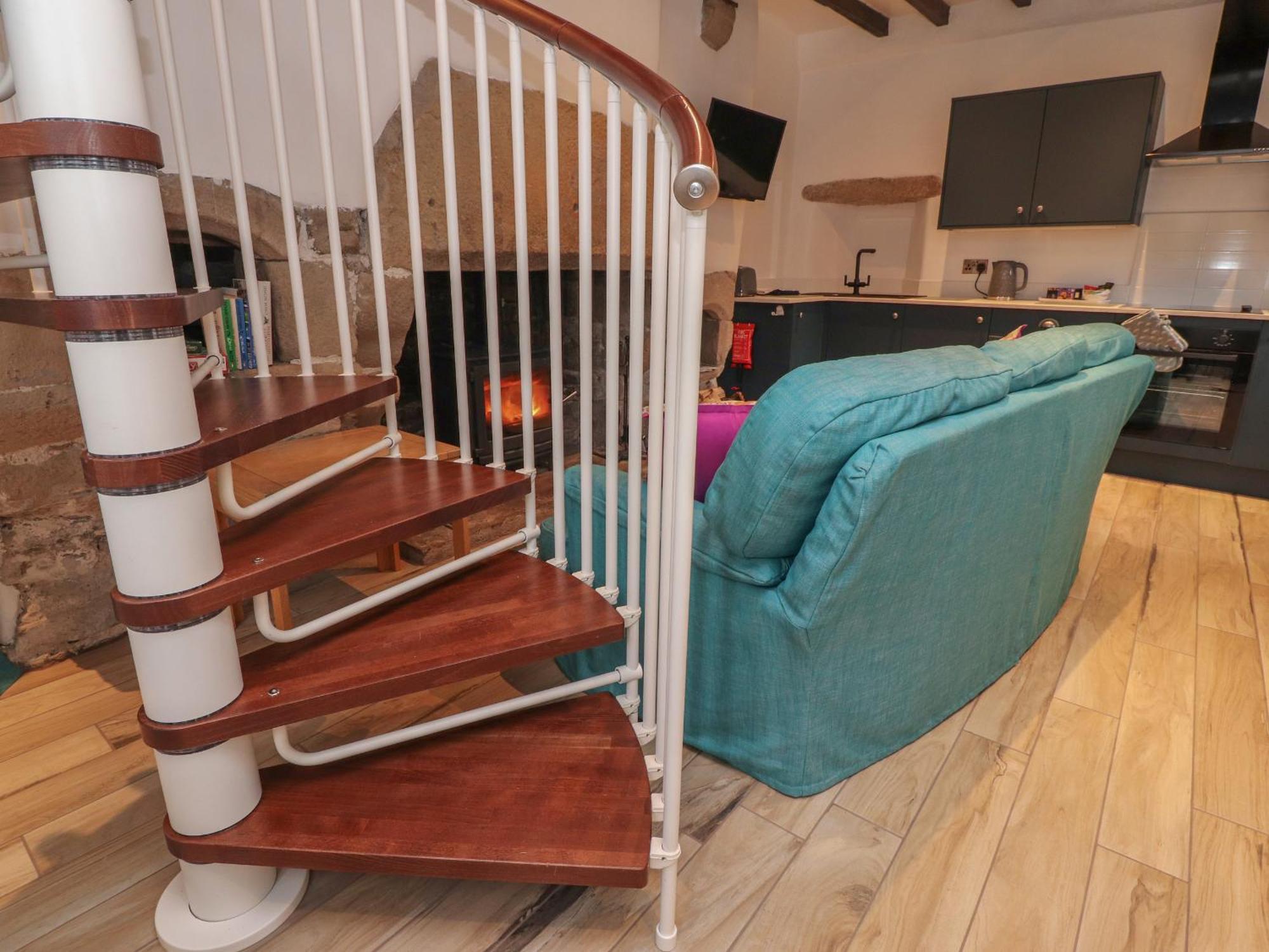 Pear Tree Cottage At Hey Farm Barnoldswick Buitenkant foto