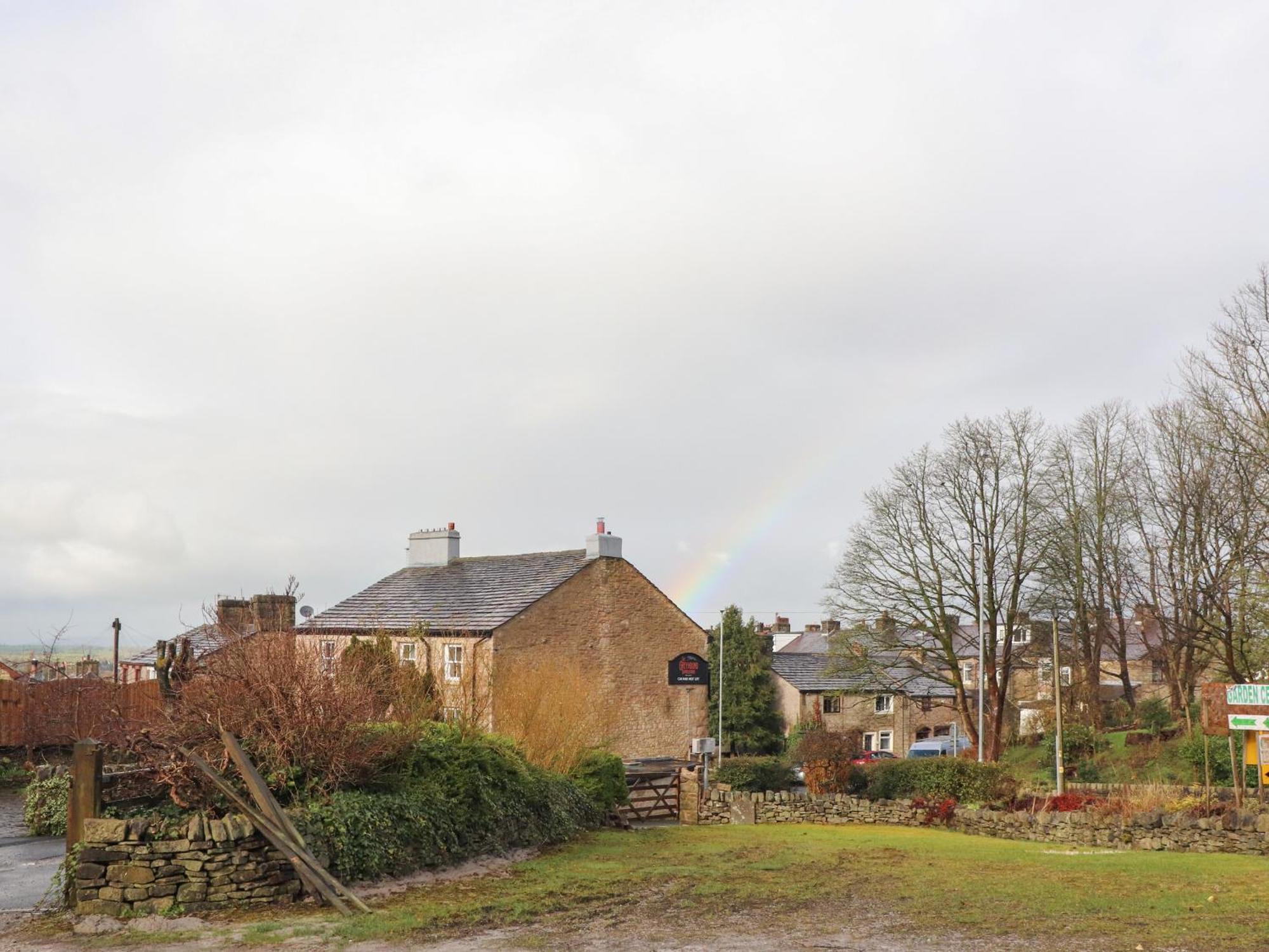 Pear Tree Cottage At Hey Farm Barnoldswick Buitenkant foto