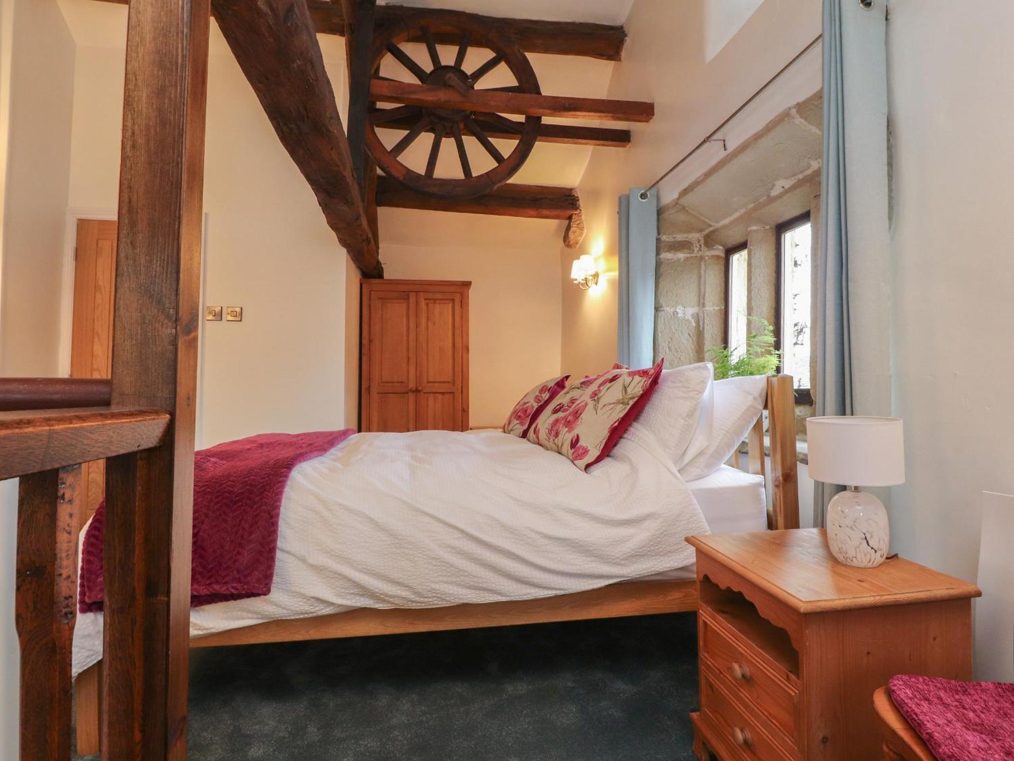 Pear Tree Cottage At Hey Farm Barnoldswick Buitenkant foto