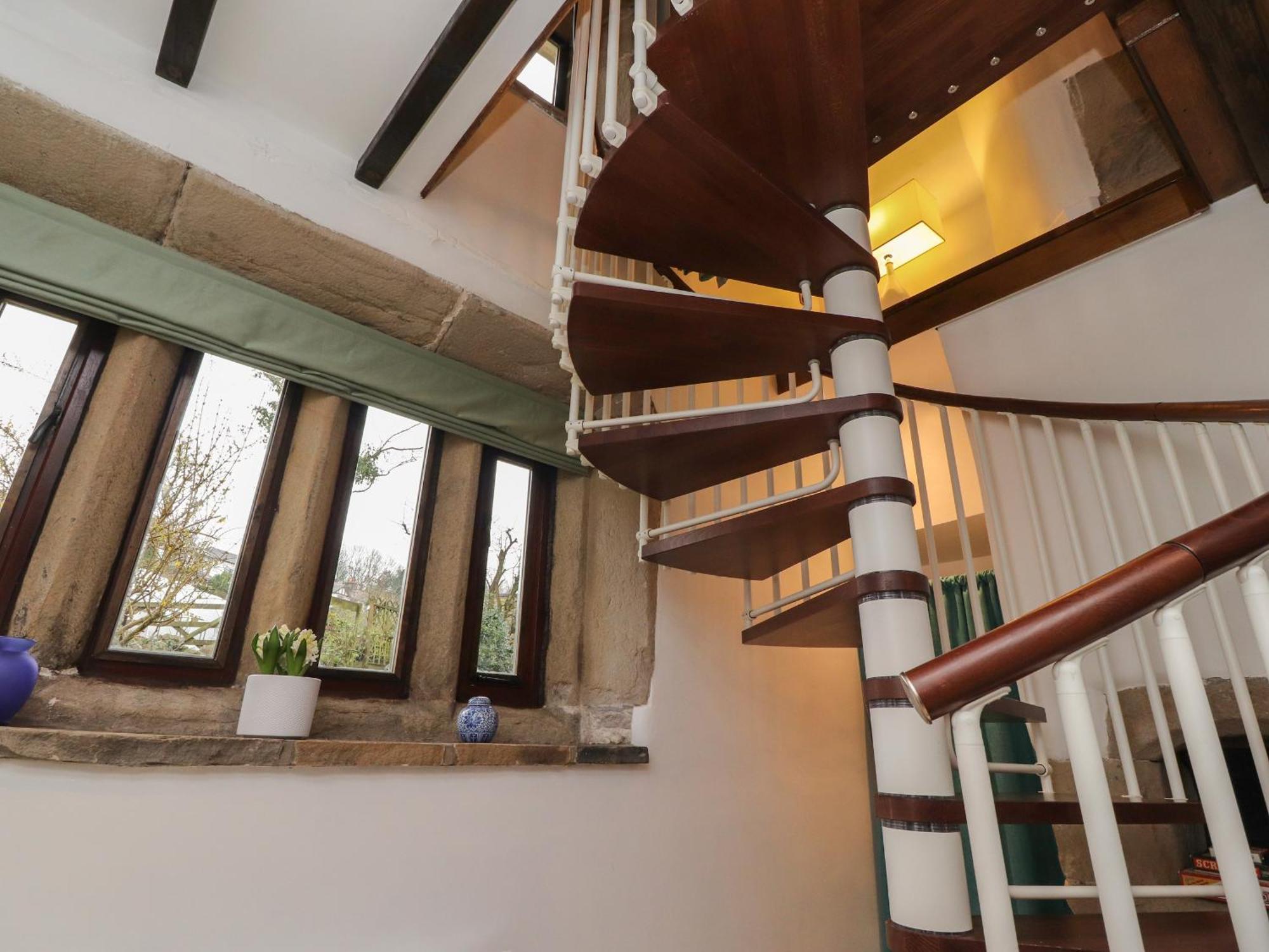 Pear Tree Cottage At Hey Farm Barnoldswick Buitenkant foto