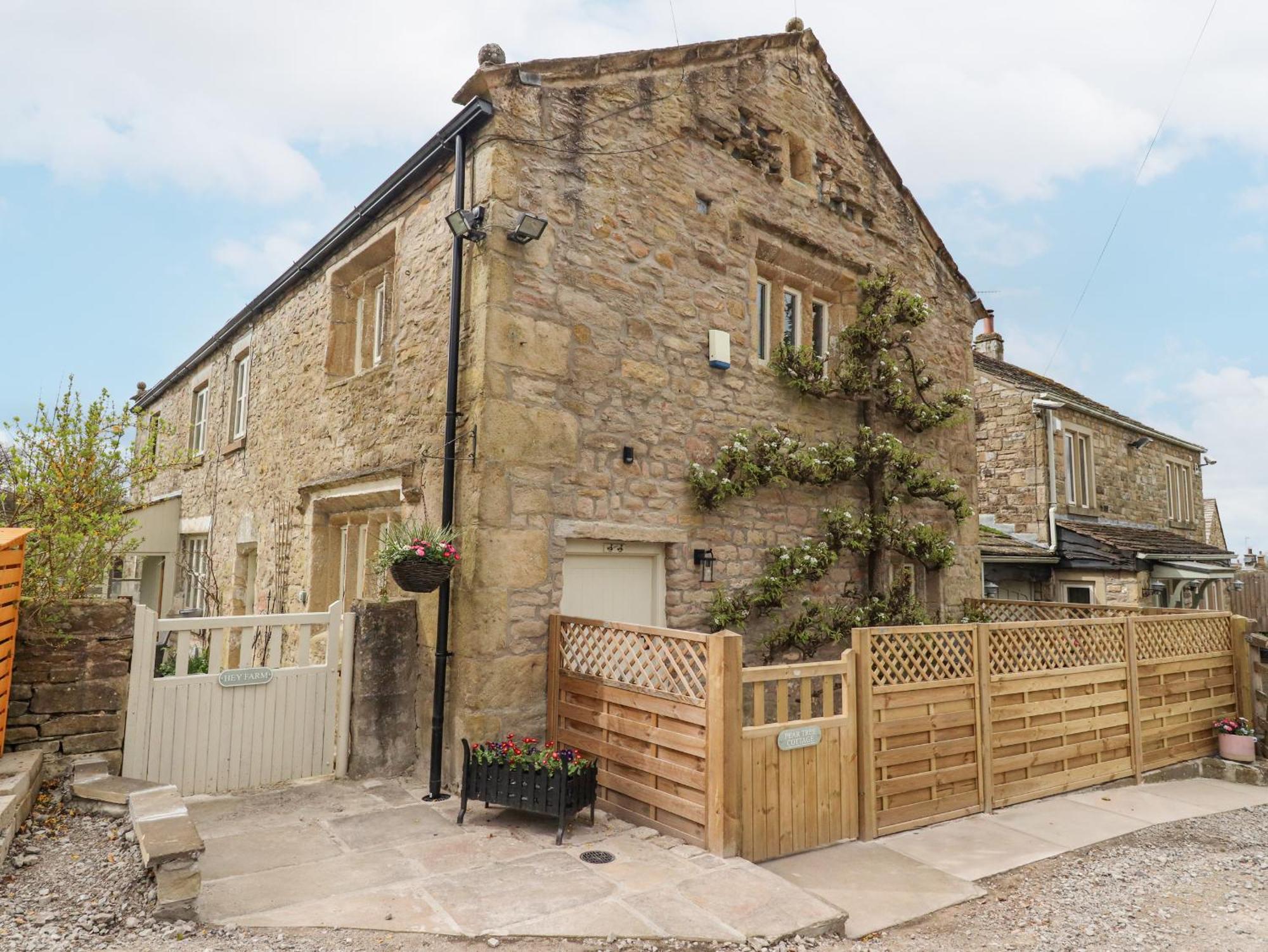 Pear Tree Cottage At Hey Farm Barnoldswick Buitenkant foto